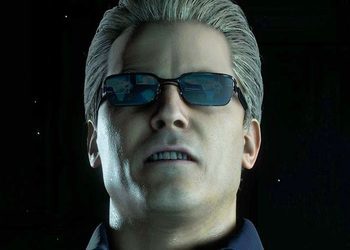 Альберт Вескер заговорил голосами предшественников с новыми модами для ремейка Resident Evil 4