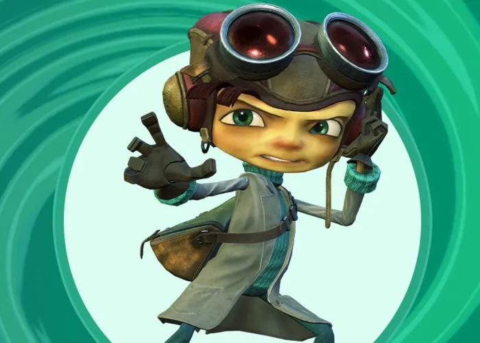 Double Fine Productions не делает Psychonauts 3 – следующие игры будут 