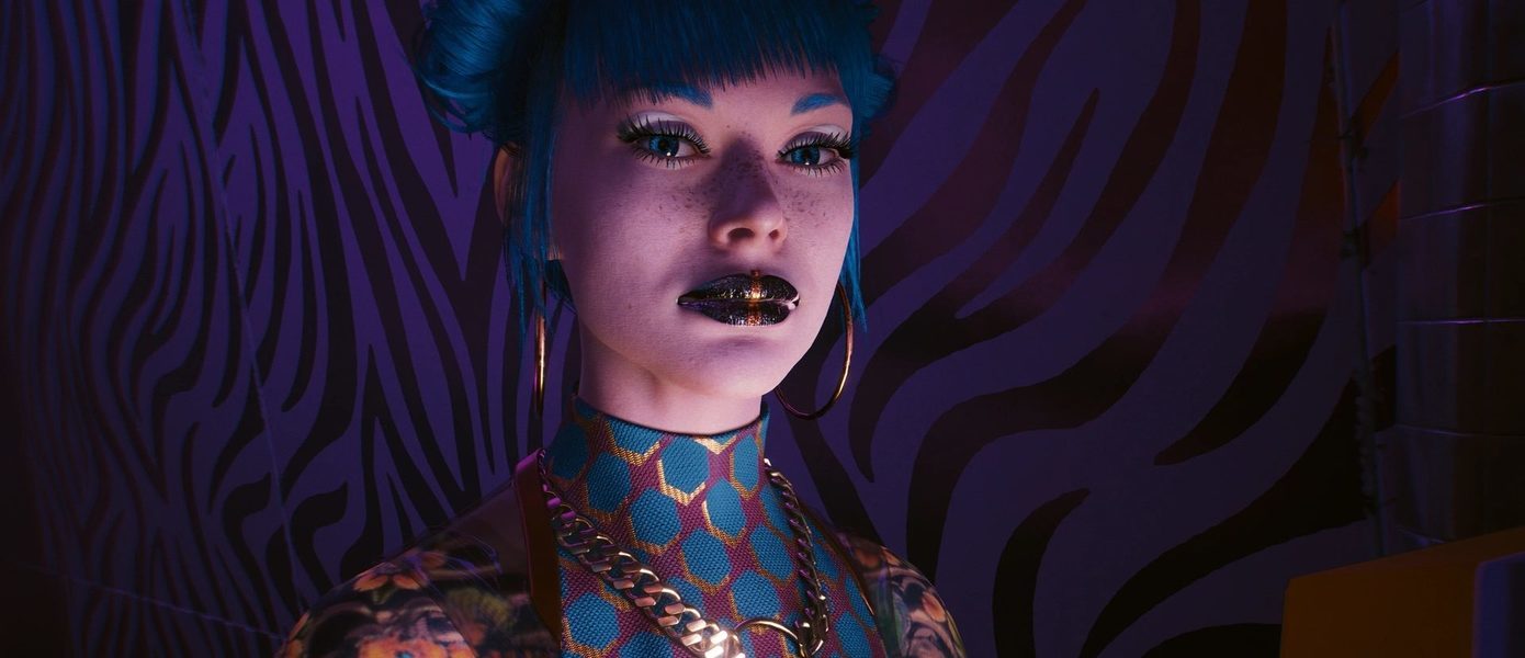 Cyberpunk 2077 в два раза подорожала в турецком PS Store