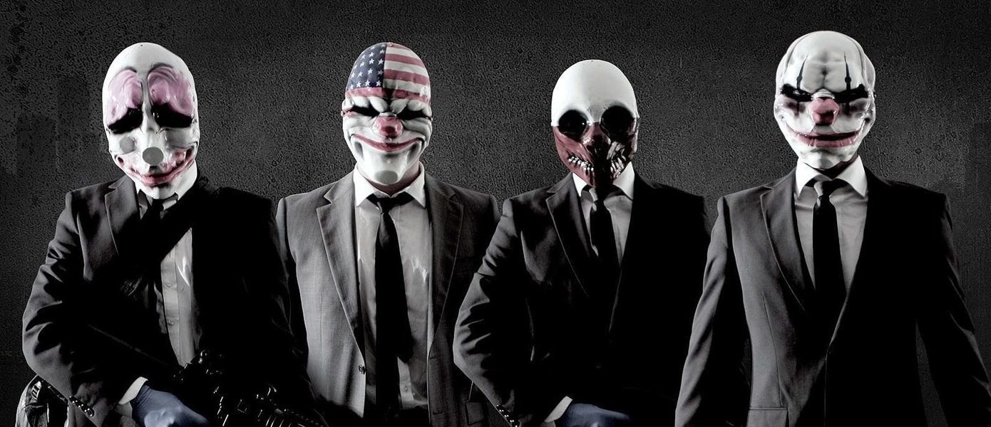 Утечка: 18 минут геймплея Payday 3