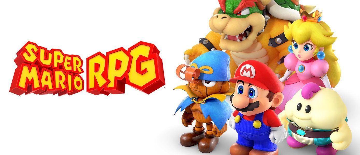 Создатель Super Mario RPG очень доволен анонсом ремейка для Nintendo Switch