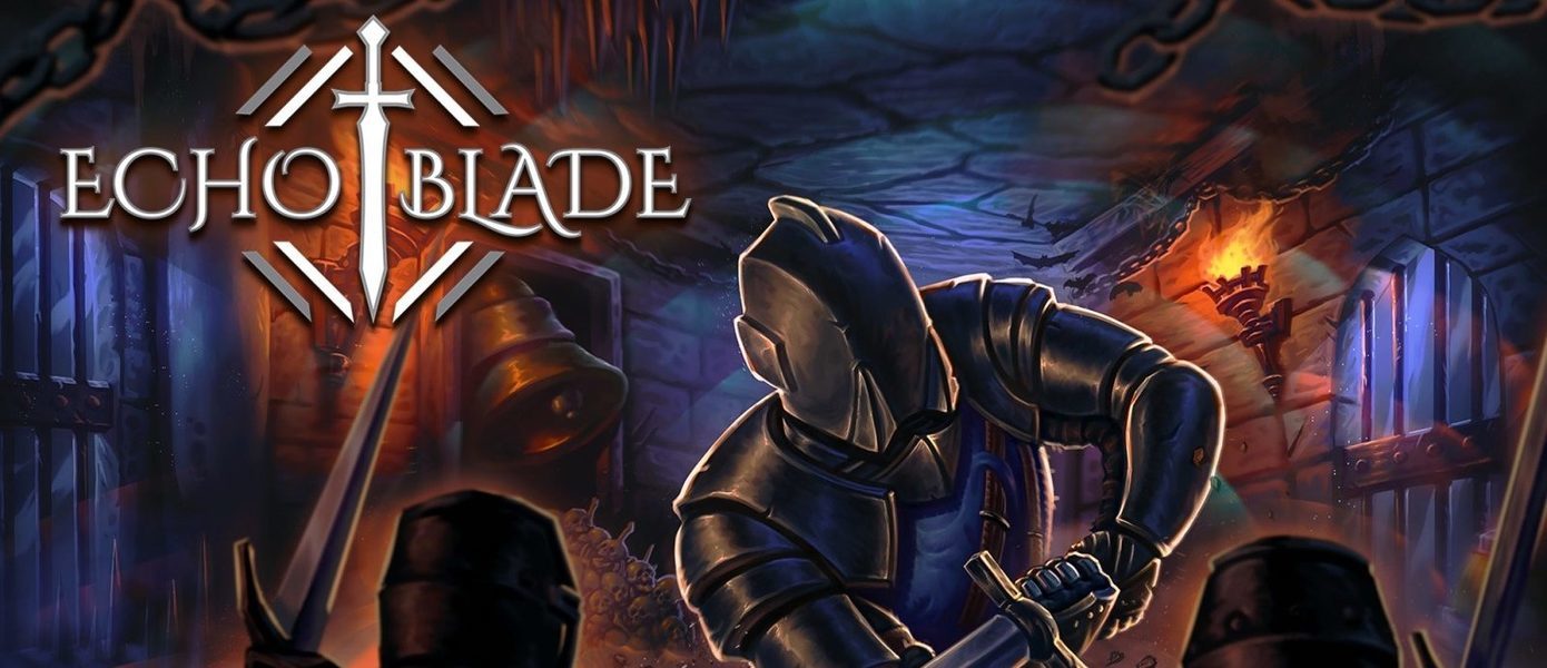 Игра EchoBlade о слепом герое вышла на консолях