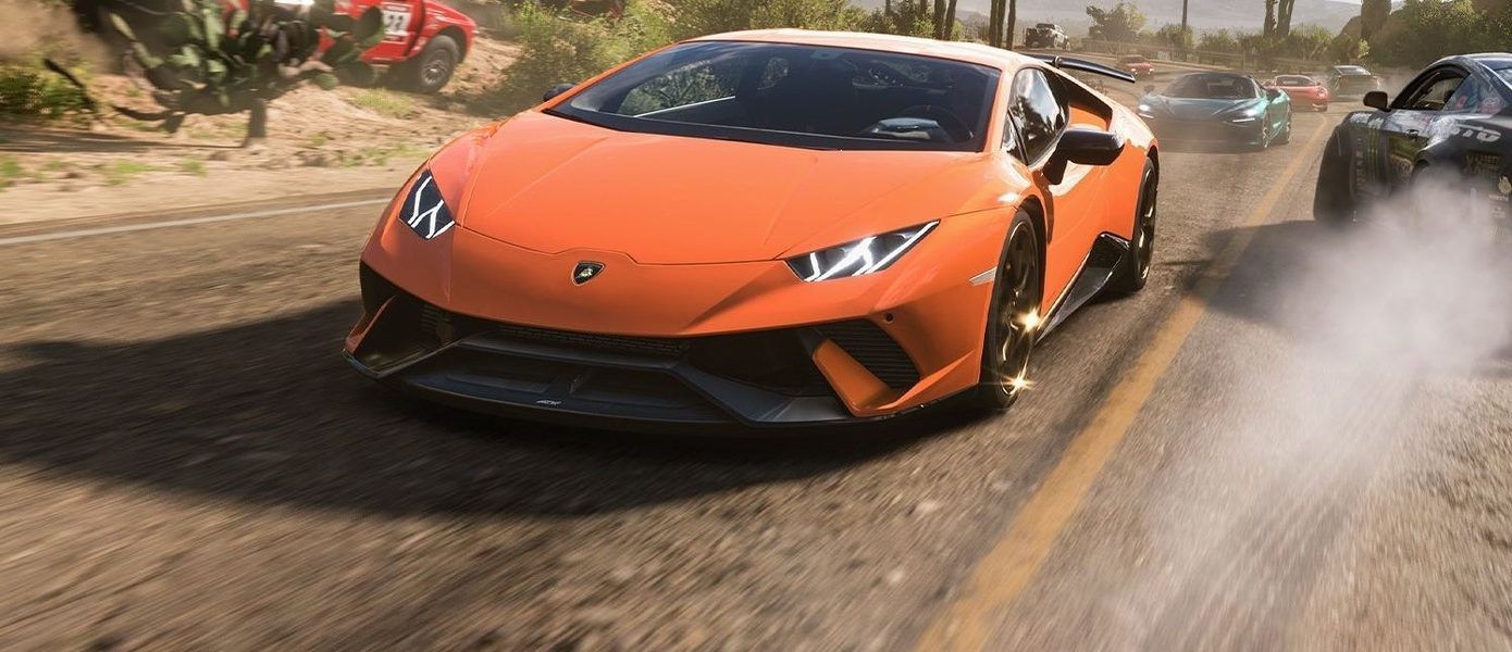 Tencent инвестировала в студию одного из создателей Forza Horizon — она делает новую крупнобюджетную игру