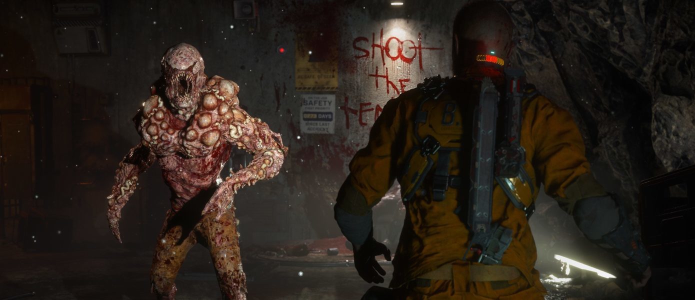 Подписчики PS Plus Premium и PS Plus Deluxe получили пробную версию хоррора The Callisto Protocol