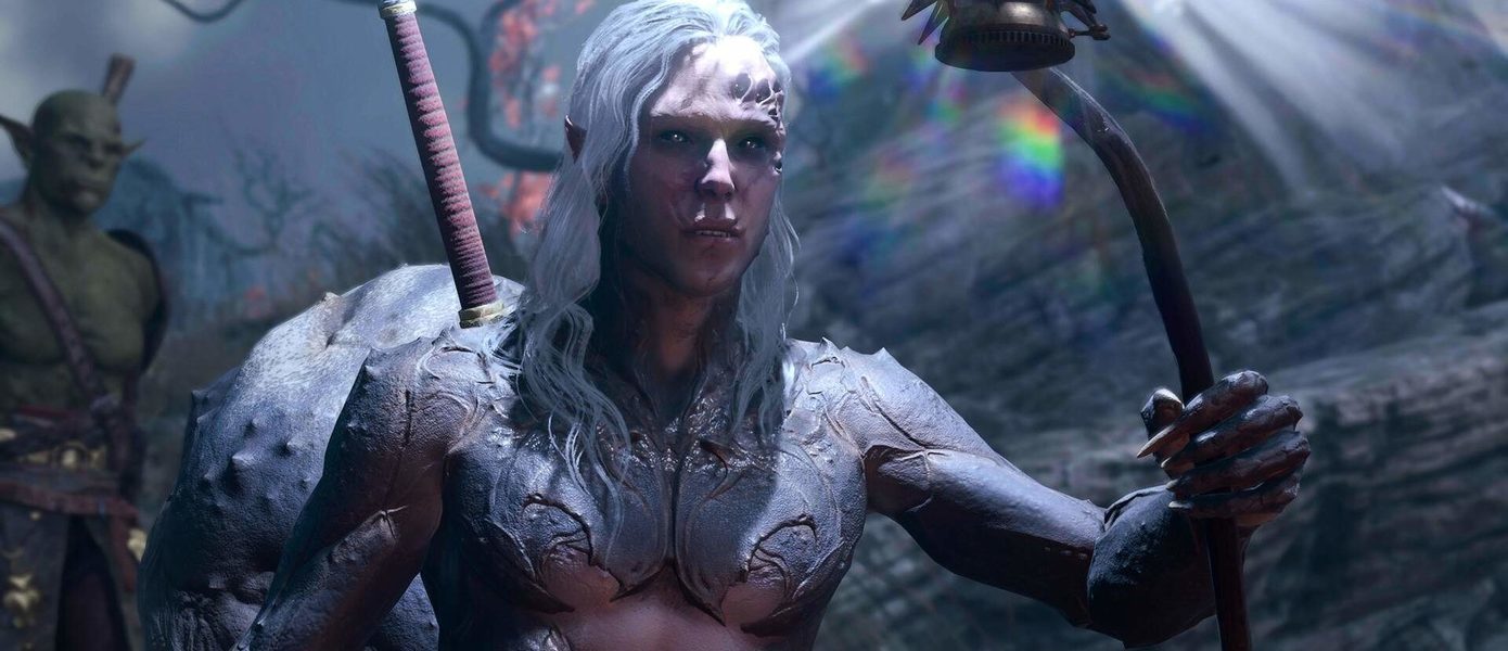 Larian Studios с релизом добавит поддержку контроллеров в Baldur's Gate 3 для ПК