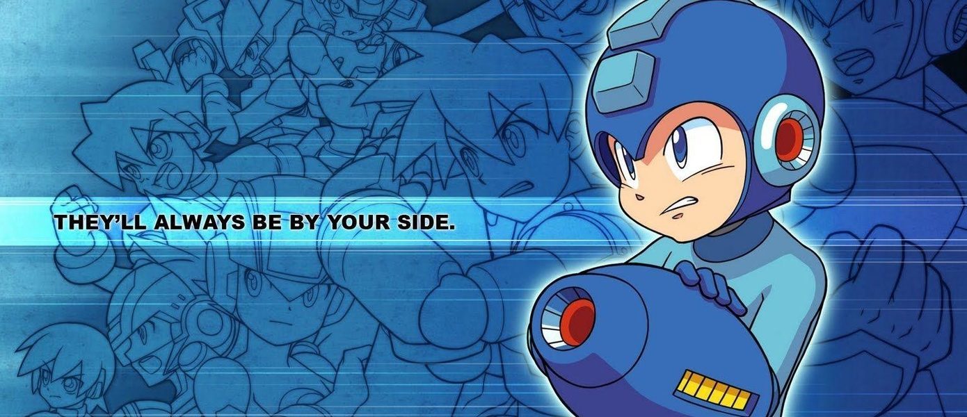 Capcom хочет продолжить серию Mega Man
