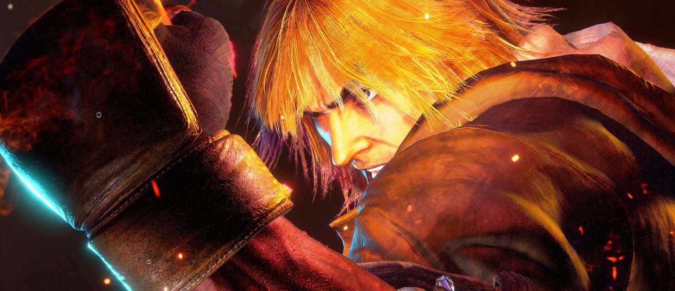 Продажи файтинга Street Fighter 6 достигли 2 миллионов копий за месяц после релиза
