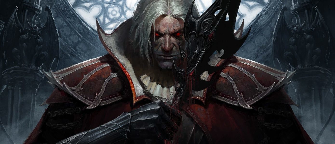 В Diablo Immortal появится Рыцарь Крови — серия впервые за 10 лет получит новый класс