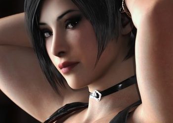 Представлена секс-кукла Ады Вонг из Resident Evil 4 за 236 тысяч рублей (18+)
