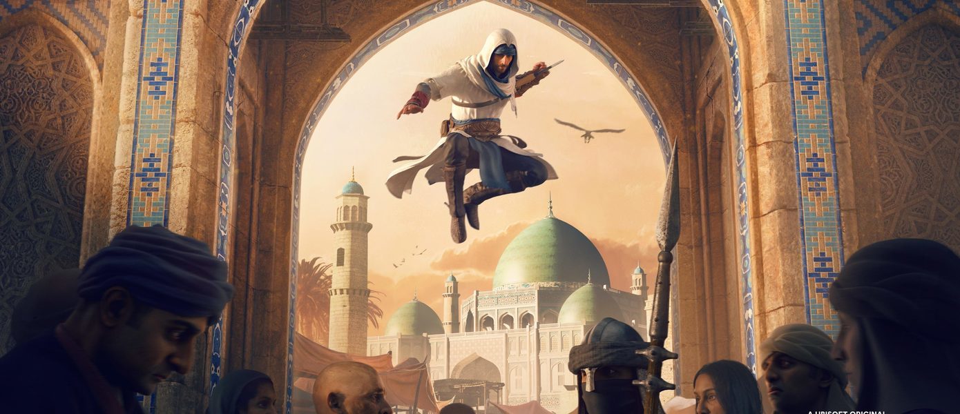 Ubisoft выпустила ролик Assassin’s Creed Mirage о главном герое Басиме