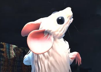 На PlayStation выходит The Spirit and the Mouse о необычном тендеме мышки и духа