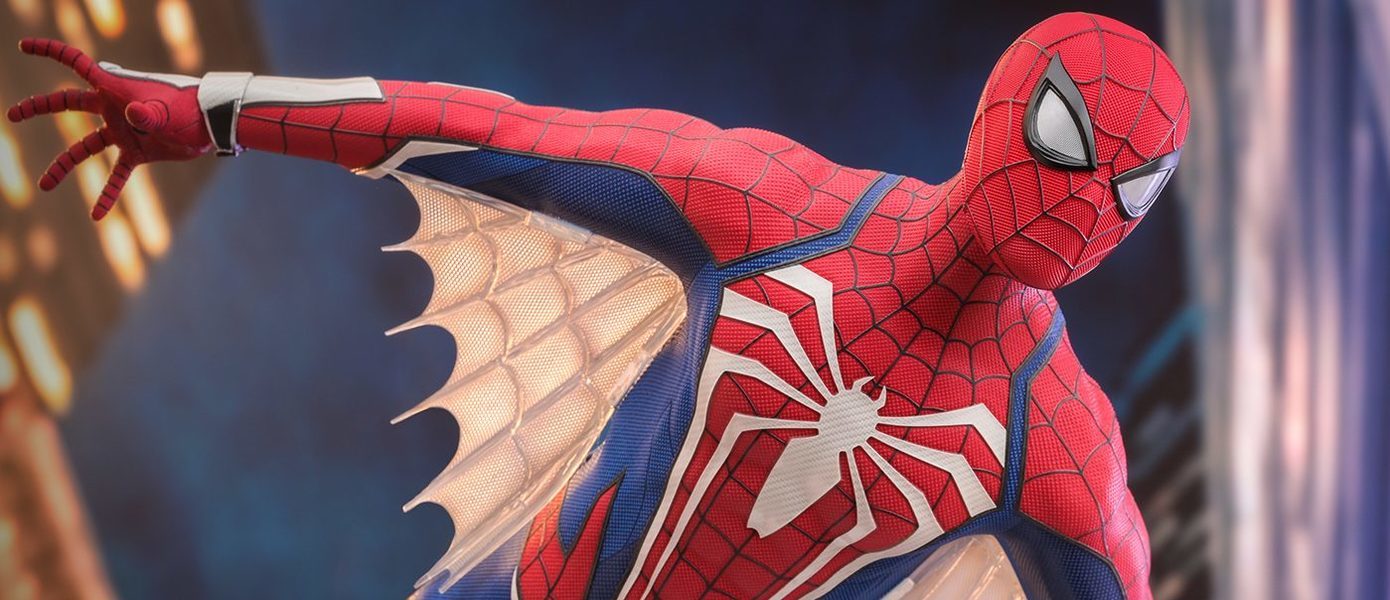 Компания Hot Toys анонсировала фигурки Пауков в масштабе 1:6 по игре Spider-Man 2 для PlayStation 5