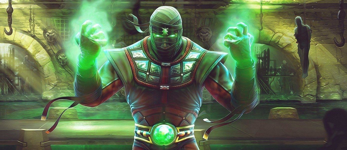 Эд Бун тизерит двух знаковых бойцов для Mortal Kombat 1