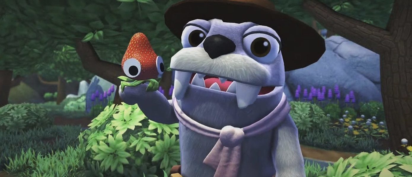 Путешествие на Вкусняшный остров: Bugsnax для iOS выйдет 12 июля