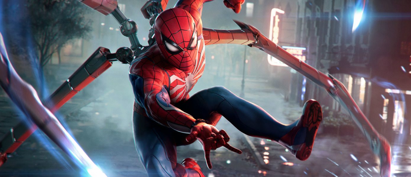 Хайптрейн запущен: В метро Сан-Диего замечены поезда в стиле Marvel's Spider-Man 2 для PS5