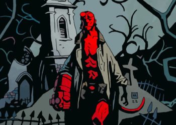 Представлен новый трейлер роуглайк-экшена Hellboy: Web of Wyrd — последней игры с Лэнсом Реддиком