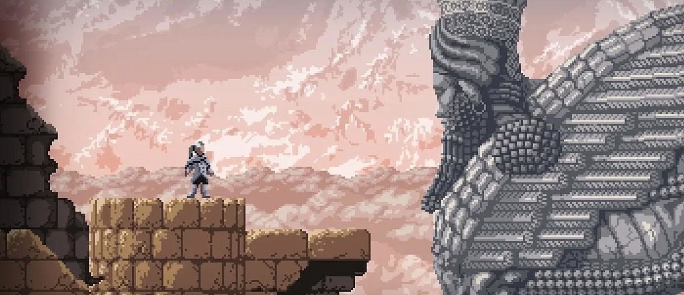 Метроидвания Axiom Verge 2 вышла на Xbox One