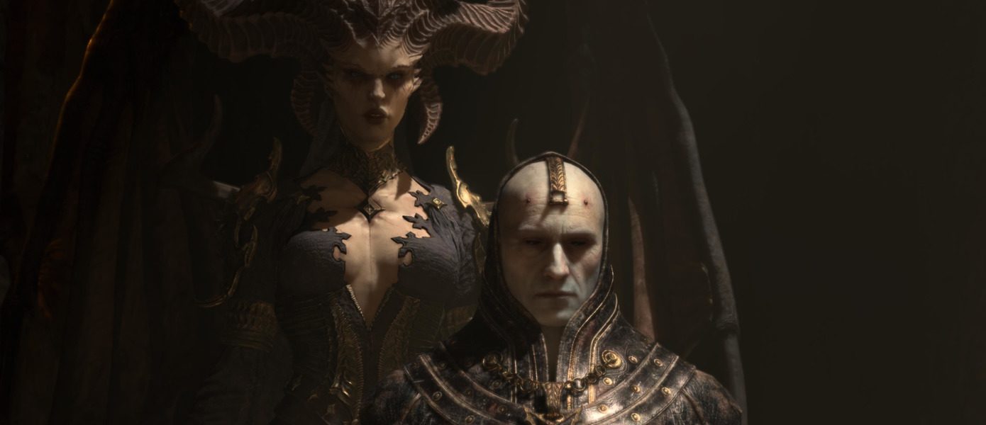 Для разработки Diablo IV за все время было привлечено свыше 9 тысяч человек