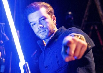 Звезда Star Wars Jedi Камерон Монахэн получил роль в новом