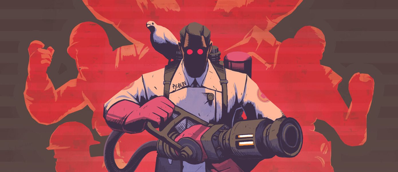 Team Fortress 2 получила крупное летнее обновление и сразу обновила свой рекорд по пиковому онлайну в Steam