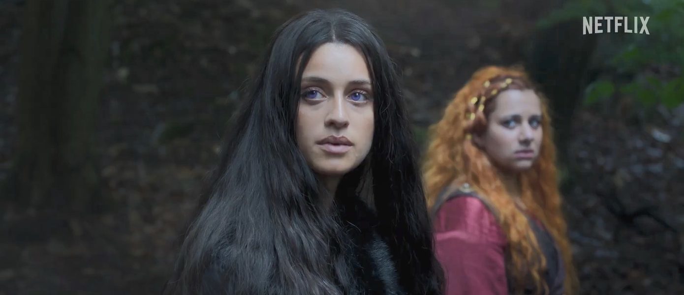 Эпичный накал драмы в трейлере второй половины третьего сезона сериала 