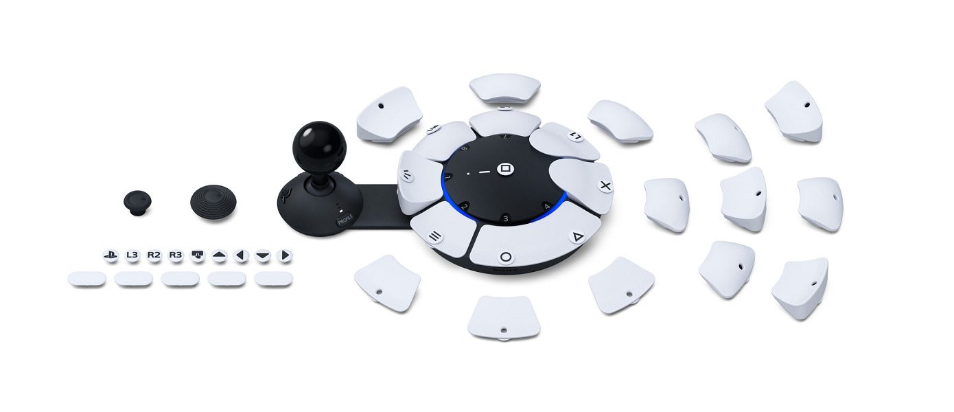Access Controller для PS5 выходит в декабре — Sony раскрыла цену контроллера для людей с ограниченными возможностями