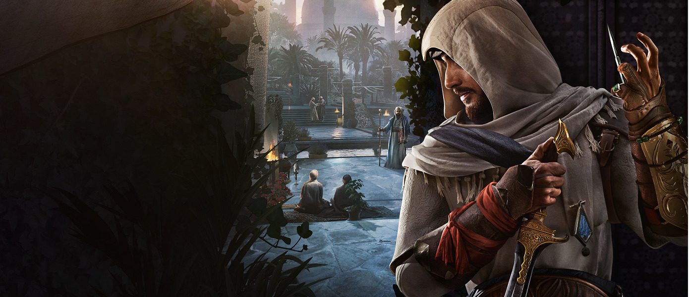 Ubisoft: Продолжительность Assassin's Creed Mirage будет близка к первым играм серии