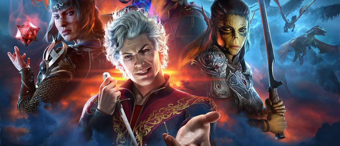 Раскрыто состояние Baldur's Gate III на консолях — на PS5 есть просадки в кооперативе, а на Xbox Series S игру сложно перенести