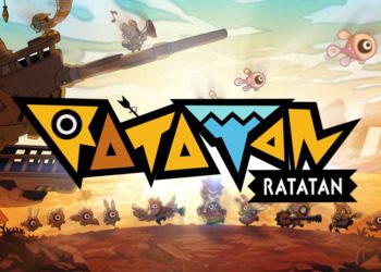 Анонсирована Ratatan - это духовный наследник Patapon от создателя оригинальной игры