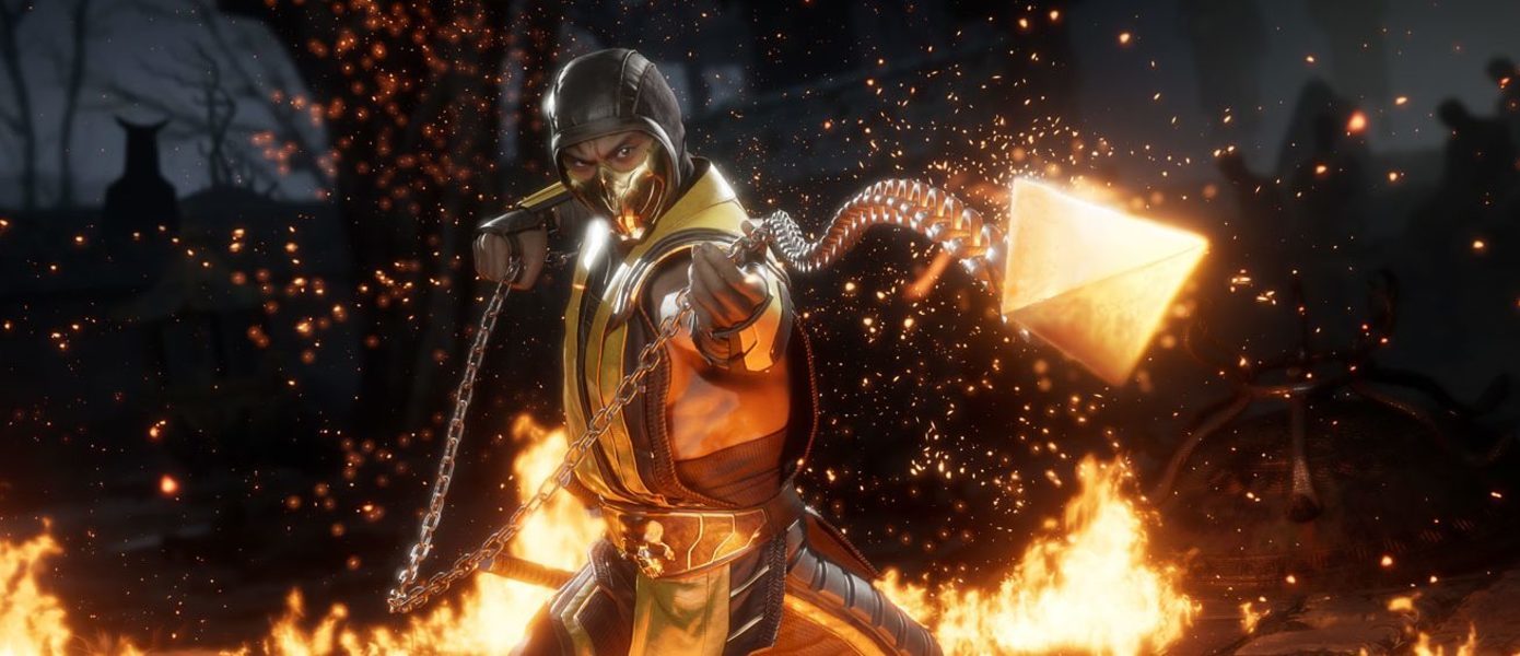 Звезда Ghost of Tsushima принял участие в работе над Mortal Kombat 1