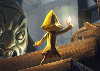 Оригинальная Little Nightmares получит переиздание Enhanced Edition