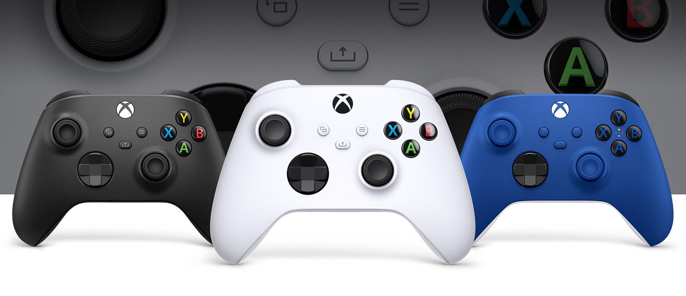 Инсайдер: Microsoft готовит анонс нового геймпада для Xbox