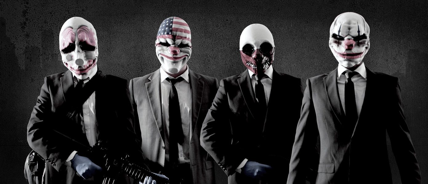Скрытное проникновение и ограбление в трейлере шутера Payday 3 — игра потребует постоянного подключения к интернету