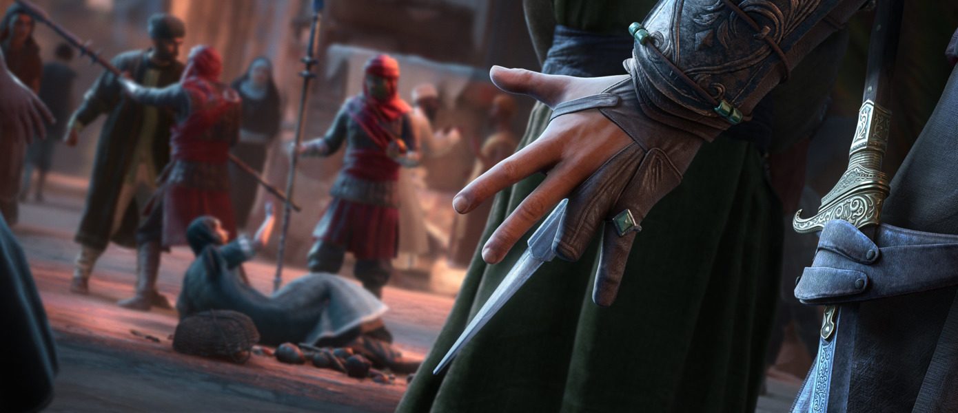 Assassin's Creed Mirage получит фоторежим как в Valhalla — он будет доступен сразу на релизе
