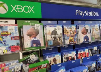 Крупная сеть магазинов в Великобритании отказывается от продажи физических копий игр