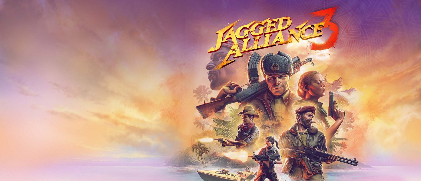 Jagged Alliance 3 стартовала в топе самых продаваемых игр недели в Steam, Exoprimal пролетела мимо