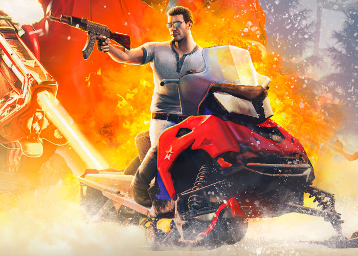 Шутер Serious Sam: Siberian Mayhem появится в Xbox Game Pass - Microsoft анонсировала новинки сервиса на июль