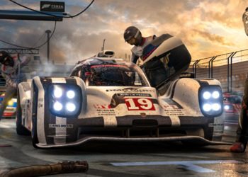 Улучшенная физика шин и ИИ соперников: Новая демонстрация Forza Motorsport для Xbox Series X|S
