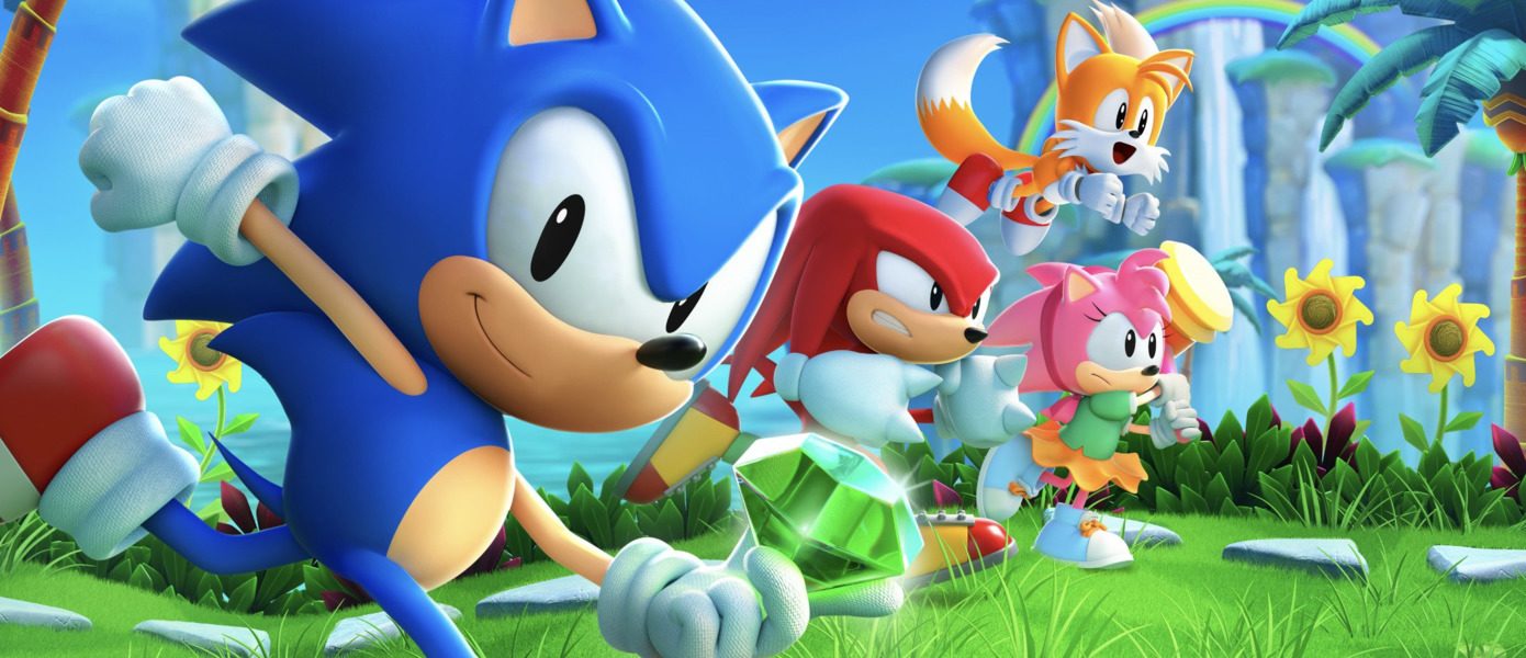 SEGA опубликовала анимационное интро из Sonic Superstars