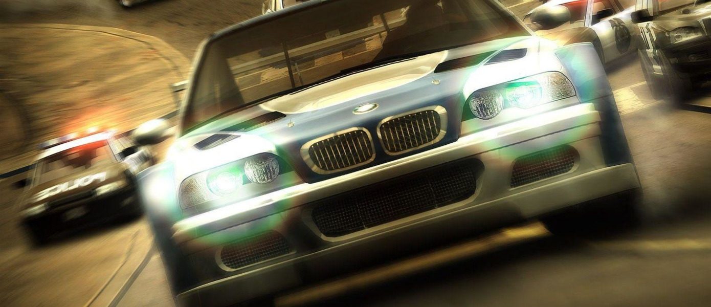 Инсайдер: EA действительно делает ремейк Need for Speed: Most Wanted