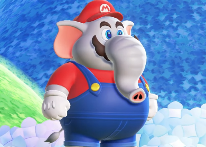 Super Mario Bros. Wonder и Super Mario RPG за 7,299 рублей — 