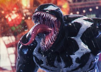 Insomniac Games представила новый взгляд на Венома из 