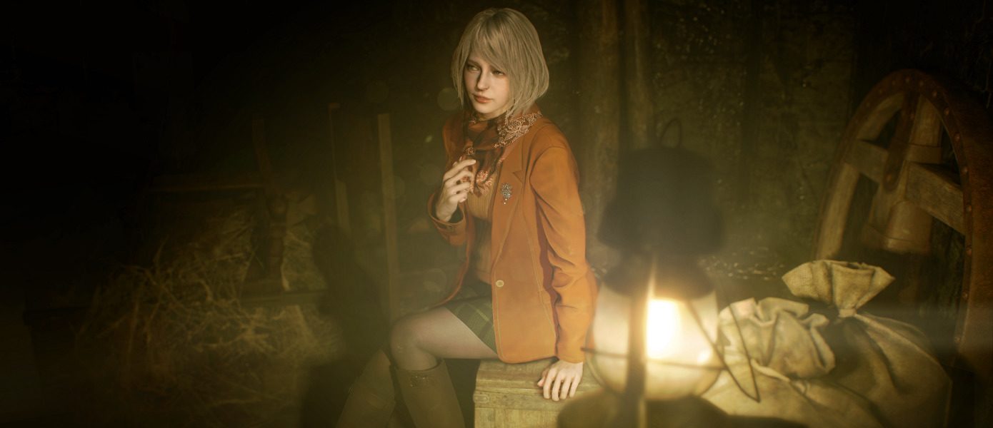 Продажи ремейка Resident Evil 4 достигли 5 млн копий - Capcom рассчитывает на дальнейший рост