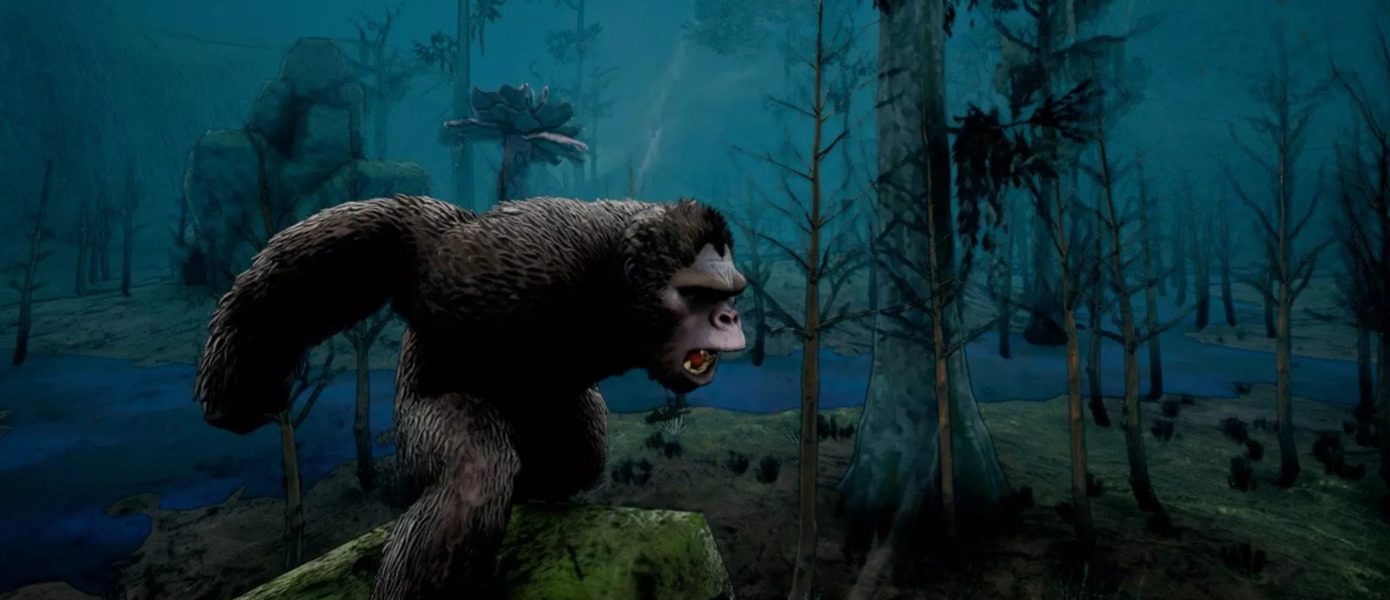 Представлен трейлер Skull Island: Rise of Kong - экшен-адвенчуры про Кинг-Конга для консолей и ПК