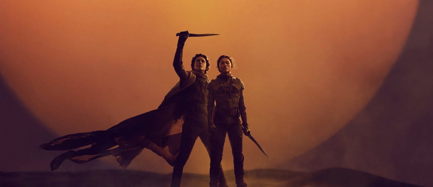 Variety: Warner Bros. может перенести «Дюну 2» и сиквел «Аквамена» на 2024 год из-за забастовки актёров и сценаристов