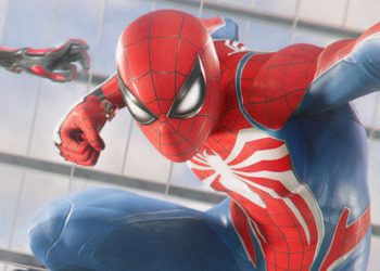 Мощь PS5 и паутинные крылья позволят сверхбыстро перемещаться в Spider-Man 2