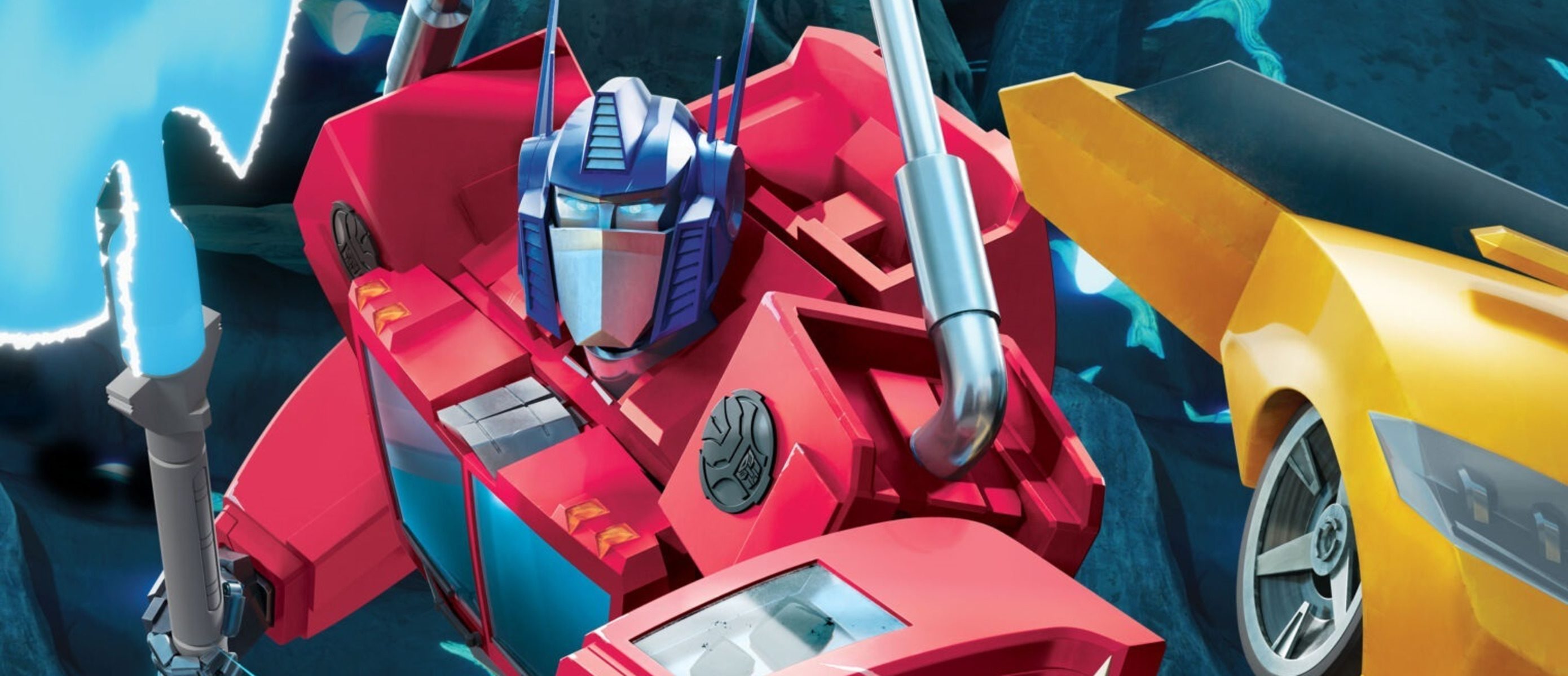 Геймплей Transformers EarthSpark Expedition с ComicCon — это новый