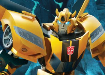 Геймплей Transformers: EarthSpark Expedition с Comic-Con — это новый приключенческий экшен про Бамблби