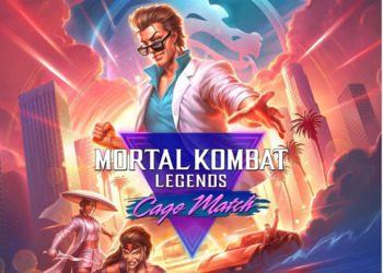Джонни Кейдж в Голливуде 80-х: Дата релиза и трейлер анимационного фильма Mortal Kombat Legends: Cage Match