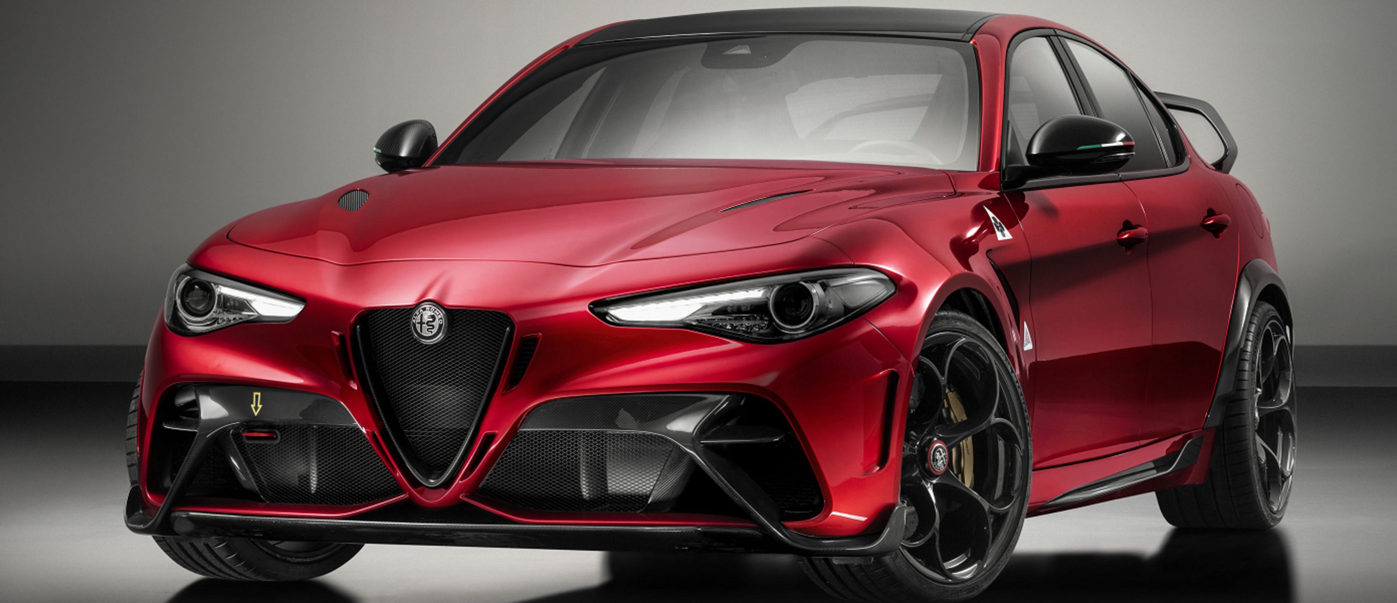 Alfa Romeo марка